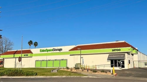 Extra Space Storage