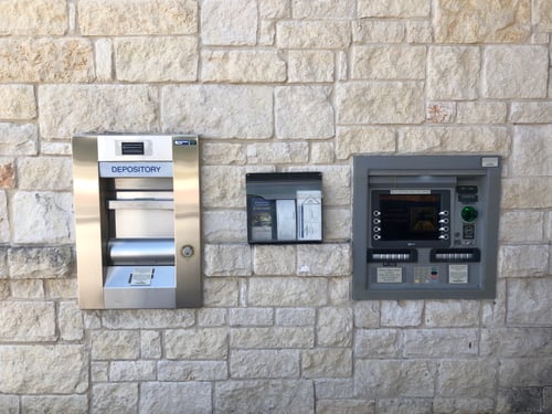 United Texas Credit Union Boerne Branch ATM