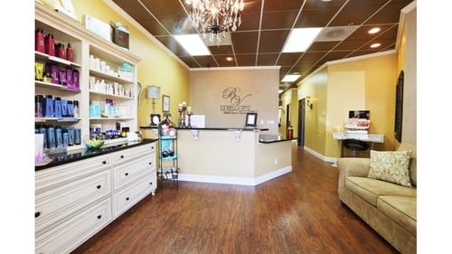 La Bella Vita Medi Spa Rocklin Lobby