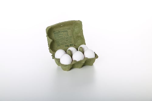 Kleinverpackungen für Eier