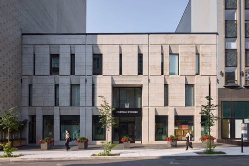 Château d'Ivoire - Official Rolex Retailer and Authorized Service Centre