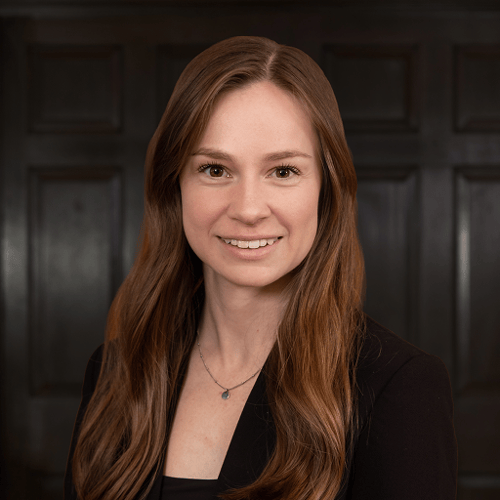 Headshot of Carolyn James