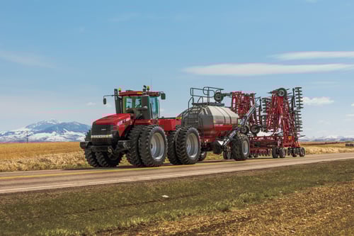 Case IH and Kubota Sales