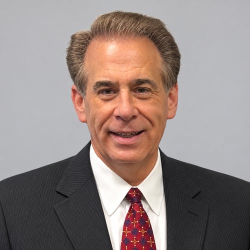 Headshot of Randal L. Jefferson, a wealth advisor at Chase
