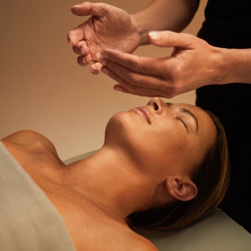 Women getting a facial at Woodhouse Spa Sarasota in Sarasota, FL.