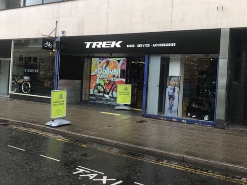Trek Bicycle Bristol
