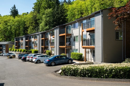 Cascade Vista Apartments in Portland, OR