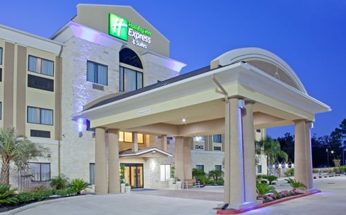 Welcome to the Holiday Inn Suites Beaumont, TX Hotel!