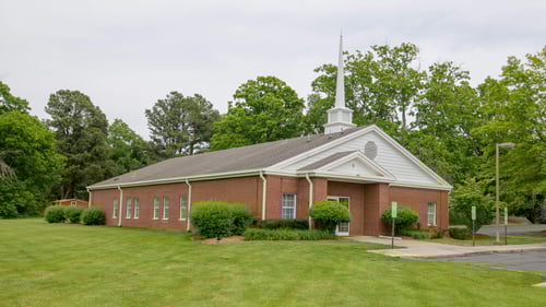 Roxboro NC Branch Building