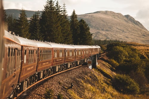 Royal Scotsman, A Belmond Train, Scotland