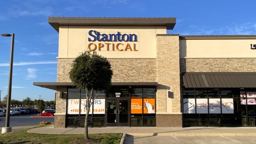 Eyeglasses, Contacts & Eye Exams Available at Stanton Optical in McKinney, TX 75071