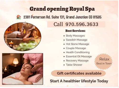 Asian Body Massage helps to relax the entire body, increases circulation of the blood and 
treats emotion, mind and spirit.