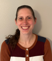 photo of Amy Waldvogel - OT