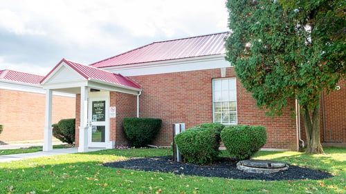 Exterior image of Rochester Regional Health Family Medicine in Bergen, NY