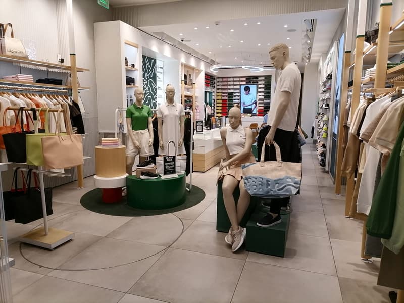 Overall View - In-Store