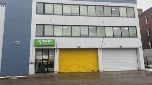 Extra Space Storage