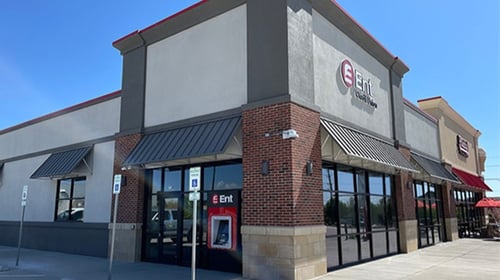 Ent Credit Union: Greeley Service Center