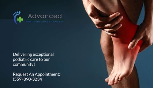 Advanced Foot & Ankle Centers Cover