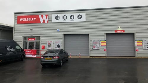 Wolseley - Sleaford