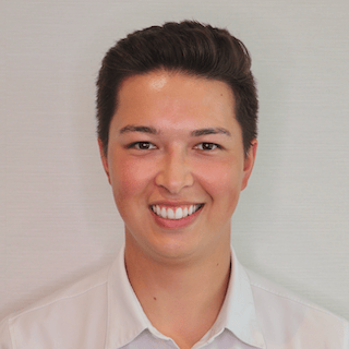 Headshot of Harrison Watson