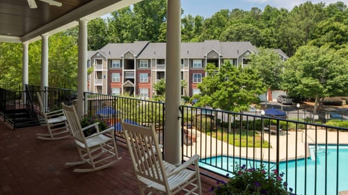Retreat at River Park in Peachtree Corners GA