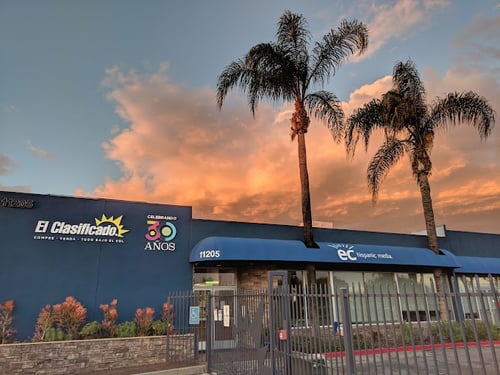Su Socio de Negocios/ El Clasificado - Norwalk Office