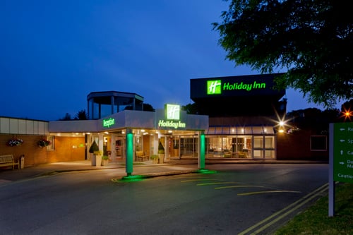 Welcome to the Holiday Inn Norwich