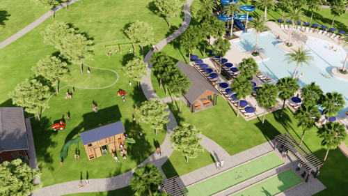 Oakfield Trails by Pulte Homes