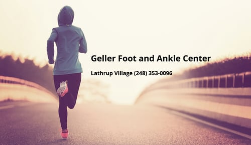 Geller Foot and Ankle Center cover photo