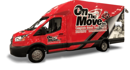 On The Move, Inc.