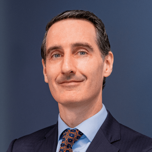 Headshot of Michael Kirkpatrick