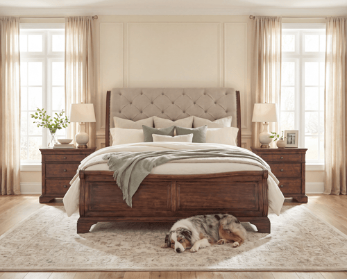 Trisha Yearwood Bedroom