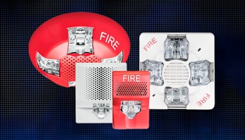 HORN-STROBE APPLIANCES