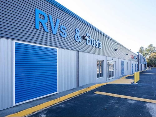 Self Storage Facility in Augusta, GA