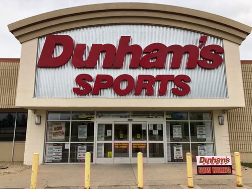 Alexandria, MN storefront