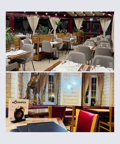 Restaurant Cheval Blanc Servion