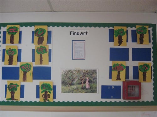 Prekindergarten Classroom