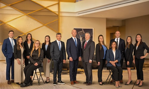Breemen McCarthy McKenna & Associates Team Photo
