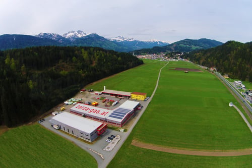Zerza Gastechnik GmbH in Hermagor-Pressegger See