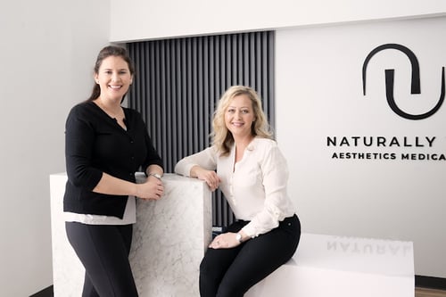 Naturally You Aesthetics Spa Team