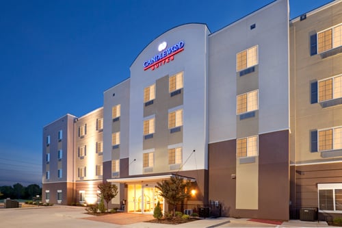 Welcome to Candlewood Suites Texarkana