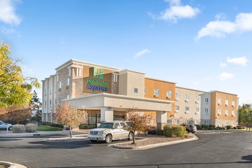Hotel Exterior