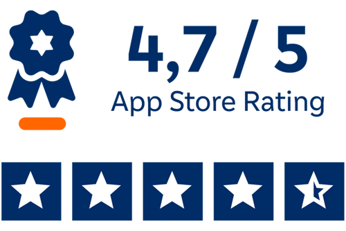 Grafik Siegel VR Banking App