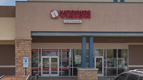 Nationwide Vision in Goodyear, AZ
