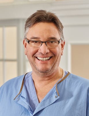 photo of David Sell, CRNA