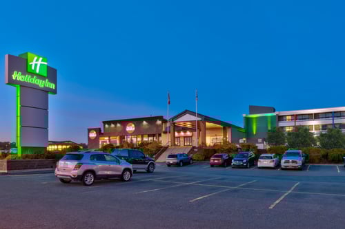 Welcome to Holiday Inn St John's located off the Trans-Canada HWY