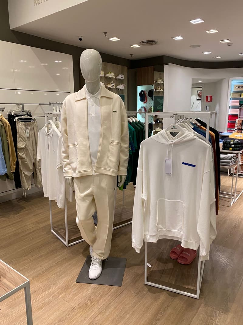 Overall View - In-Store