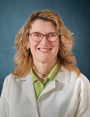 portrait of Jennifer Jordan, APNP