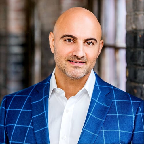 Headshot of Nick Zullo