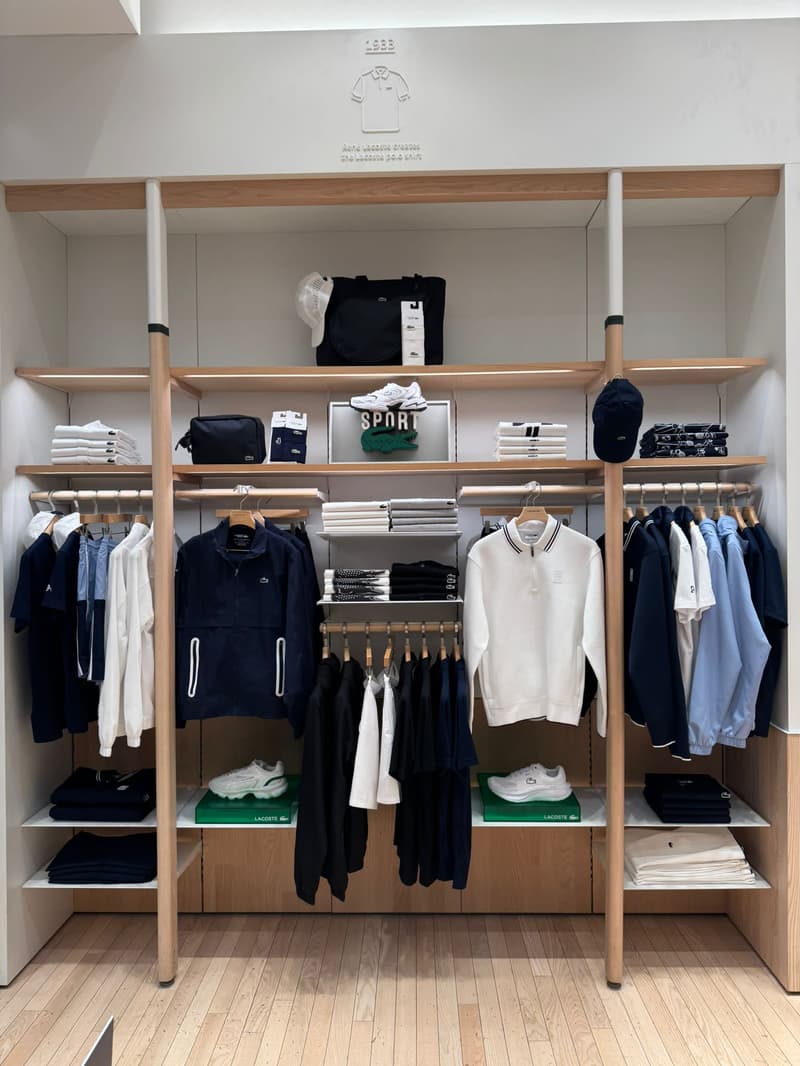 Men Area